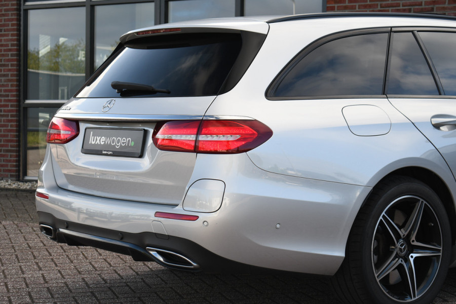 Mercedes-Benz E-Klasse Estate 300 de AMG Pano HUD Cam