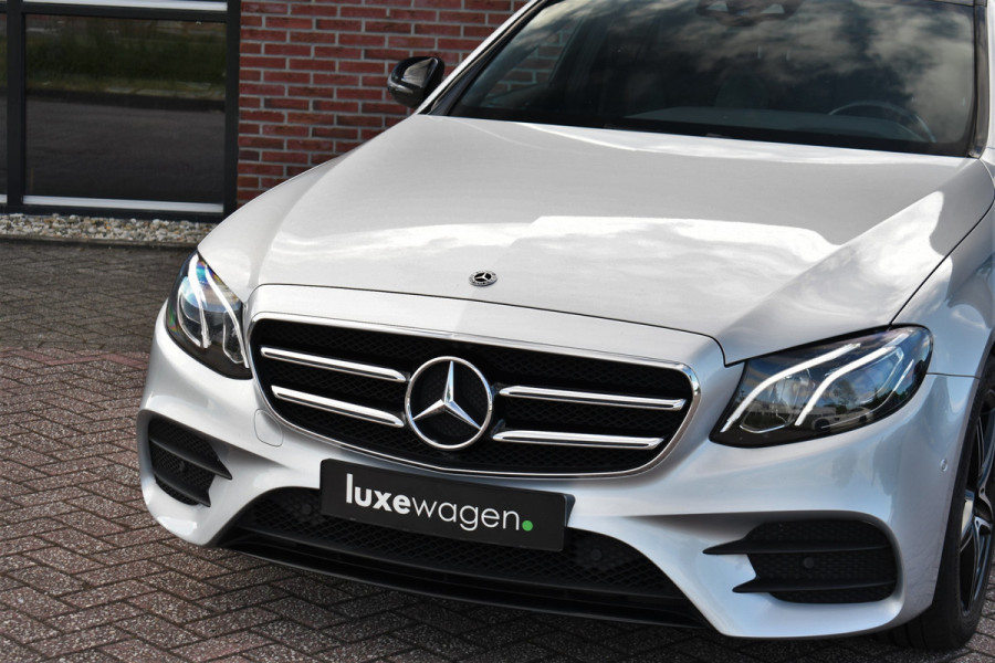 Mercedes-Benz E-Klasse Estate 300 de AMG Pano HUD Cam