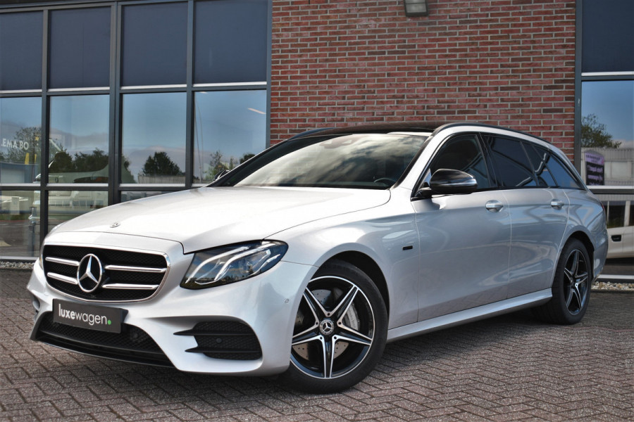 Mercedes-Benz E-Klasse Estate 300 de AMG Pano HUD Cam