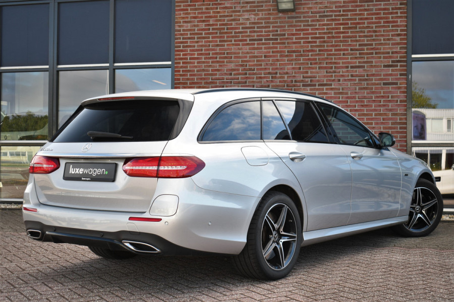 Mercedes-Benz E-Klasse Estate 300 de AMG Pano HUD Cam