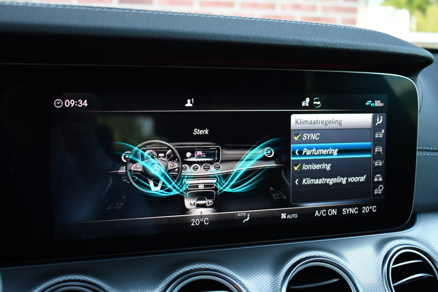 Mercedes-Benz E-Klasse Estate 300 de AMG Pano HUD Cam