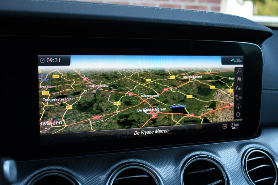 Mercedes-Benz E-Klasse Estate 300 de AMG Pano HUD Cam