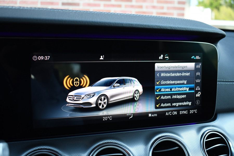 Mercedes-Benz E-Klasse Estate 300 de AMG Pano HUD Cam