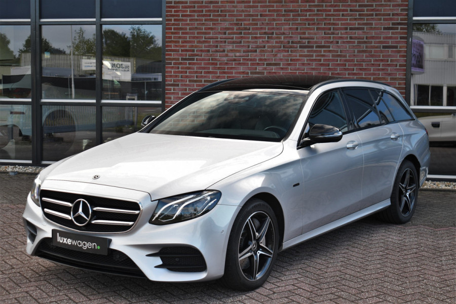 Mercedes-Benz E-Klasse Estate 300 de AMG Pano HUD Cam