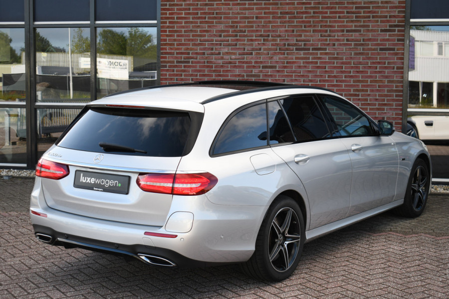Mercedes-Benz E-Klasse Estate 300 de AMG Pano HUD Cam