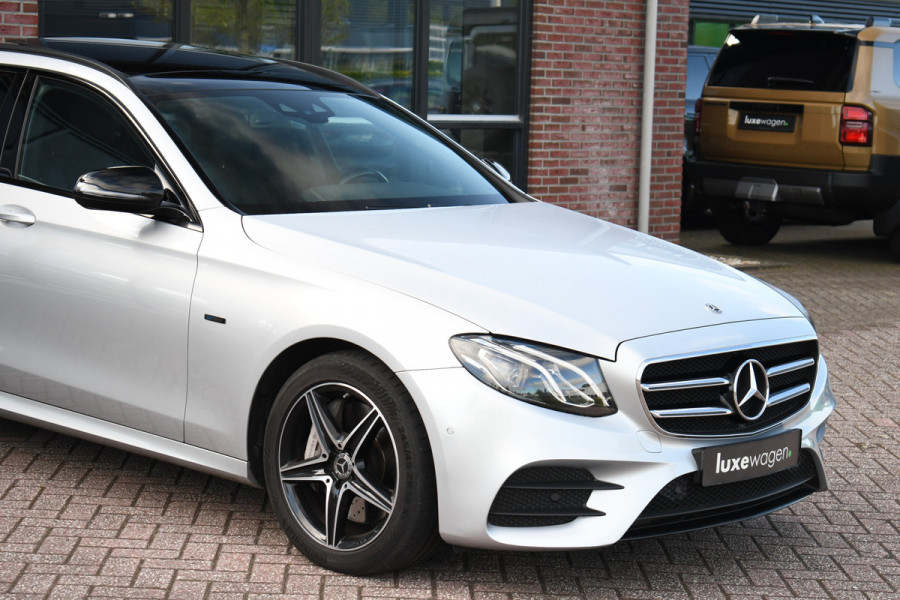 Mercedes-Benz E-Klasse Estate 300 de AMG Pano HUD Cam