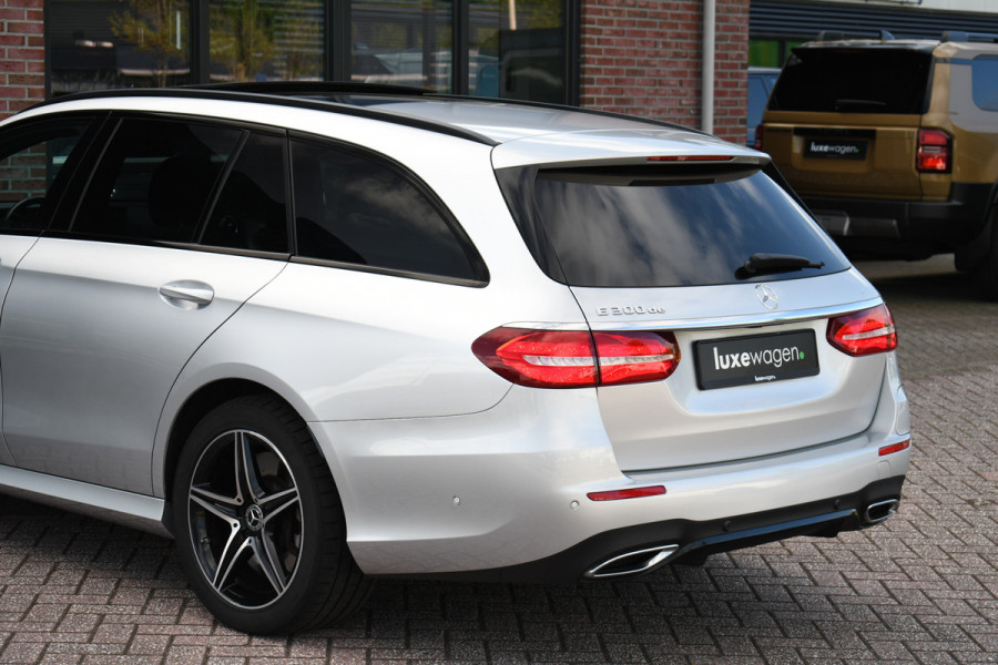 Mercedes-Benz E-Klasse Estate 300 de AMG Pano HUD Cam