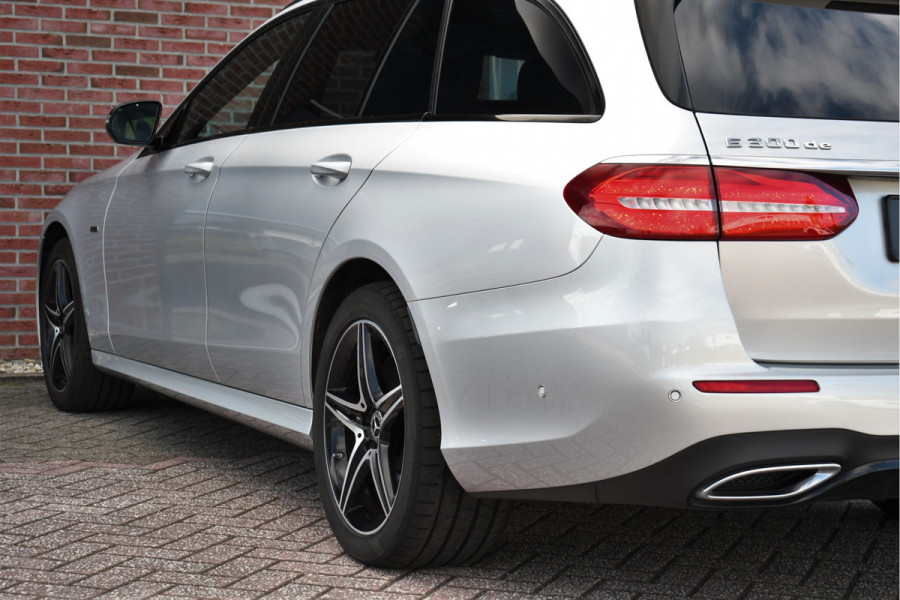 Mercedes-Benz E-Klasse Estate 300 de AMG Pano HUD Cam