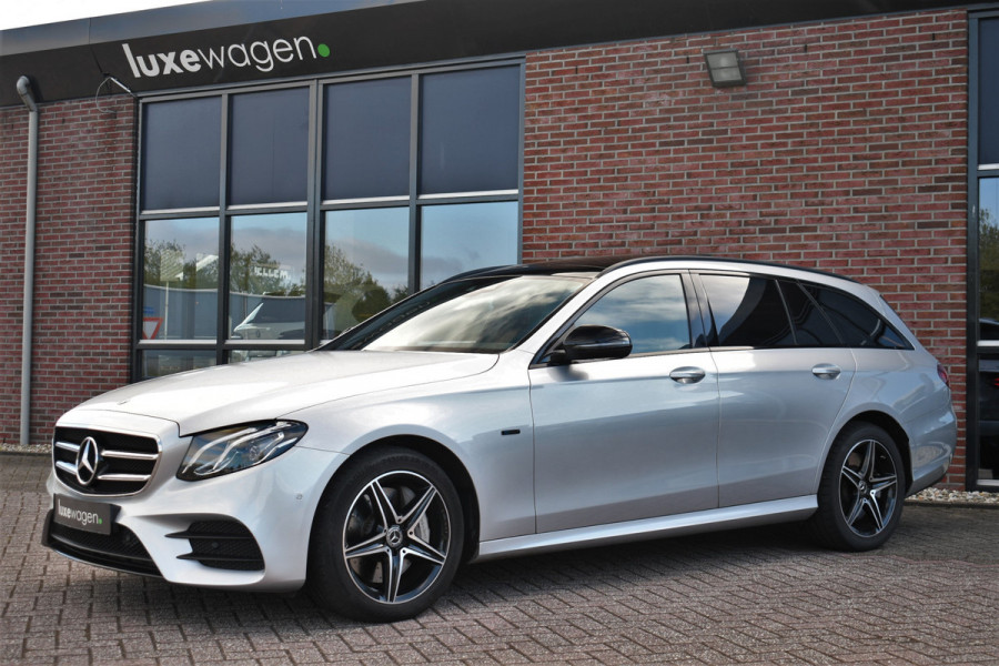 Mercedes-Benz E-Klasse Estate 300 de AMG Pano HUD Cam