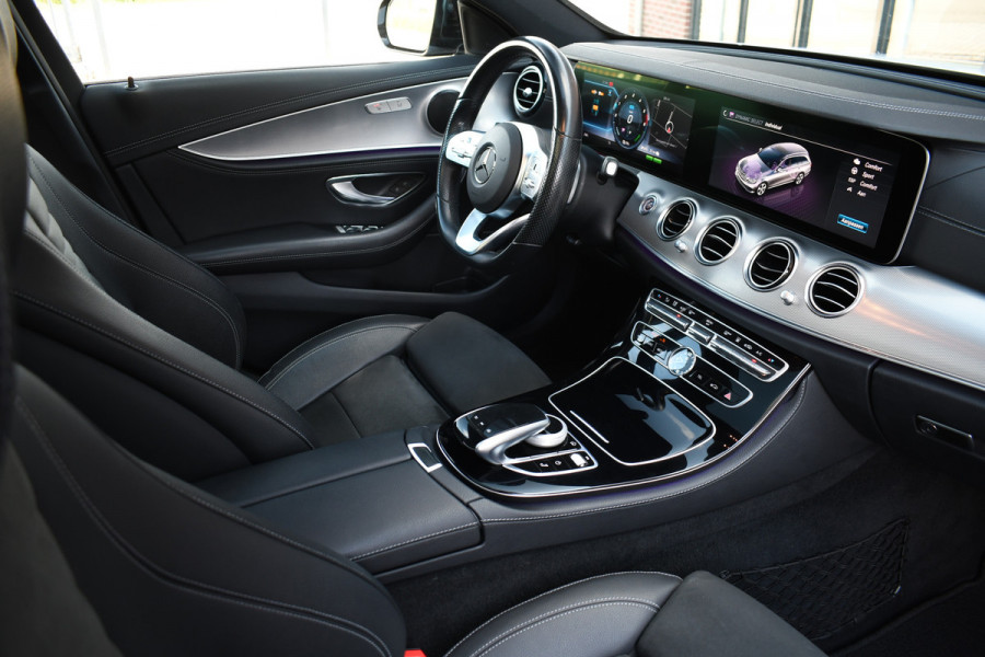 Mercedes-Benz E-Klasse Estate 300 de AMG Pano HUD Cam