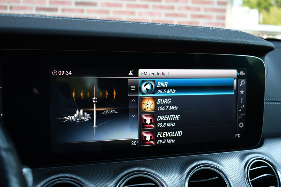 Mercedes-Benz E-Klasse Estate 300 de AMG Pano HUD Cam