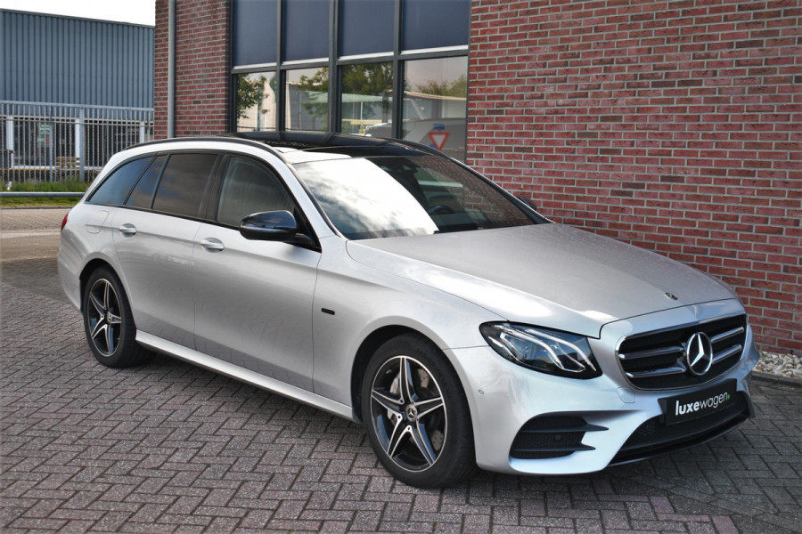 Mercedes-Benz E-Klasse Estate 300 de AMG Pano HUD Cam
