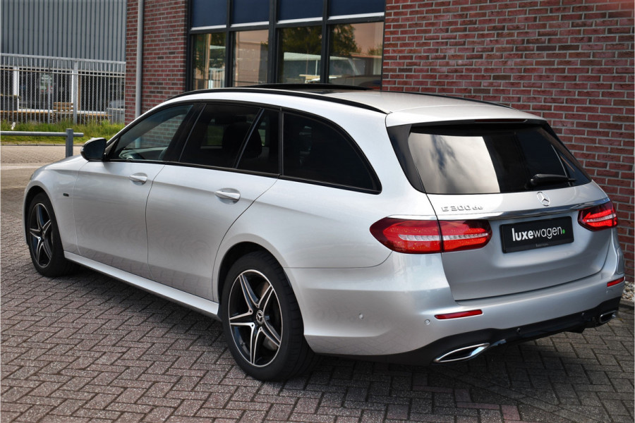 Mercedes-Benz E-Klasse Estate 300 de AMG Pano HUD Cam
