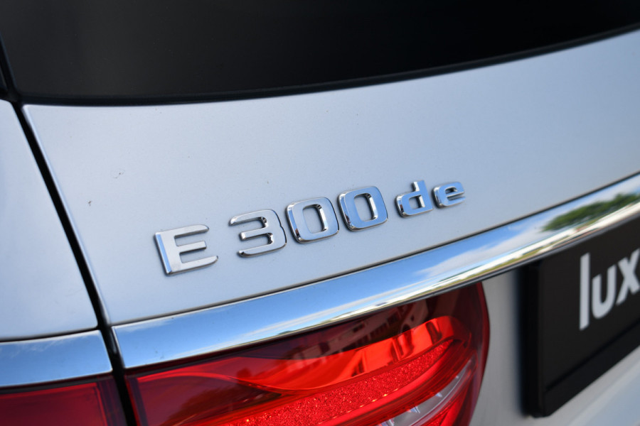 Mercedes-Benz E-Klasse Estate 300 de AMG Pano HUD Cam