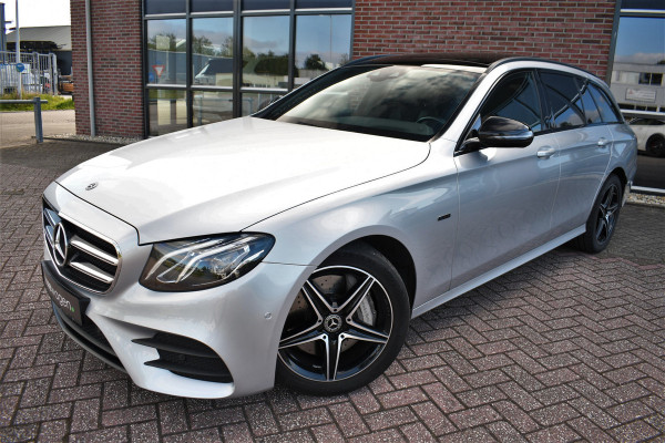 Mercedes-Benz E-Klasse Estate 300 de AMG Pano HUD Cam