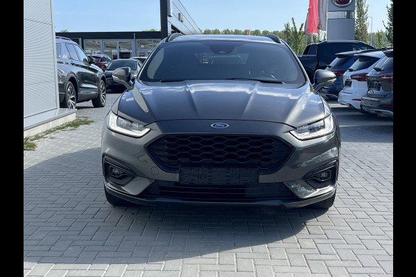 Ford Mondeo Wagon 2.0 IVCT HEV ST-Line 187pk | Stoelverwarming | Full LED | Sony Audio/Navigatie | Elek. Achterklep | Half leder alcantara