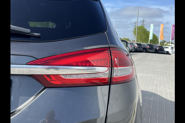 Ford Mondeo Wagon 2.0 IVCT HEV ST-Line 187pk | Stoelverwarming | Full LED | Sony Audio/Navigatie | Elek. Achterklep | Half leder alcantara