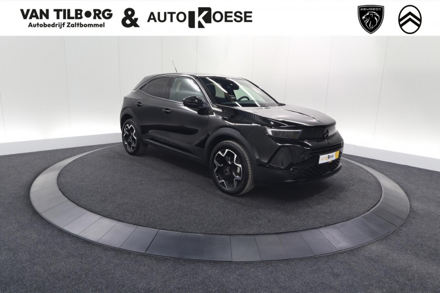 Opel Mokka 130 Turbo AT8 Ultimate | Camera | Dodehoekdetectie | Massage | Adaptieve Cruise Control