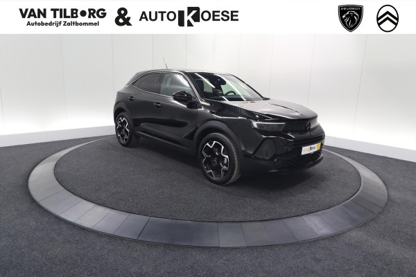 Opel Mokka 130 Turbo AT8 Ultimate | Camera | Dodehoekdetectie | Massage | Adaptieve Cruise Control