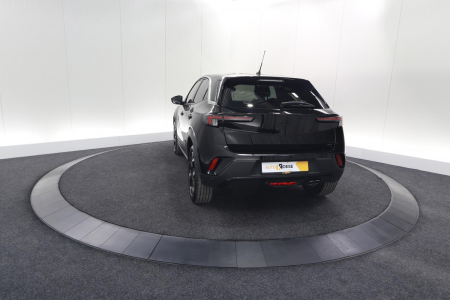 Opel Mokka 130 Turbo AT8 Ultimate | Camera | Dodehoekdetectie | Massage | Adaptieve Cruise Control