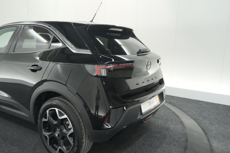 Opel Mokka 130 Turbo AT8 Ultimate | Camera | Dodehoekdetectie | Massage | Adaptieve Cruise Control
