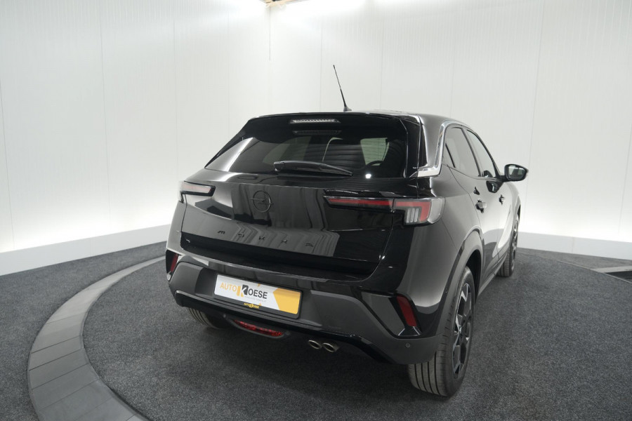 Opel Mokka 130 Turbo AT8 Ultimate | Camera | Dodehoekdetectie | Massage | Adaptieve Cruise Control