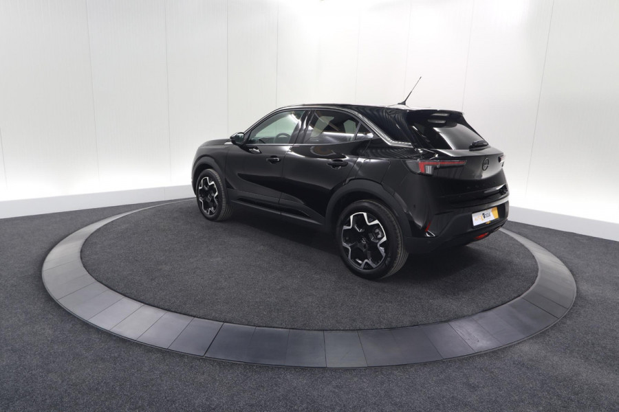 Opel Mokka 130 Turbo AT8 Ultimate | Camera | Dodehoekdetectie | Massage | Adaptieve Cruise Control