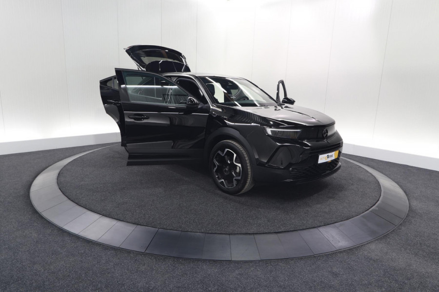 Opel Mokka 130 Turbo AT8 Ultimate | Camera | Dodehoekdetectie | Massage | Adaptieve Cruise Control