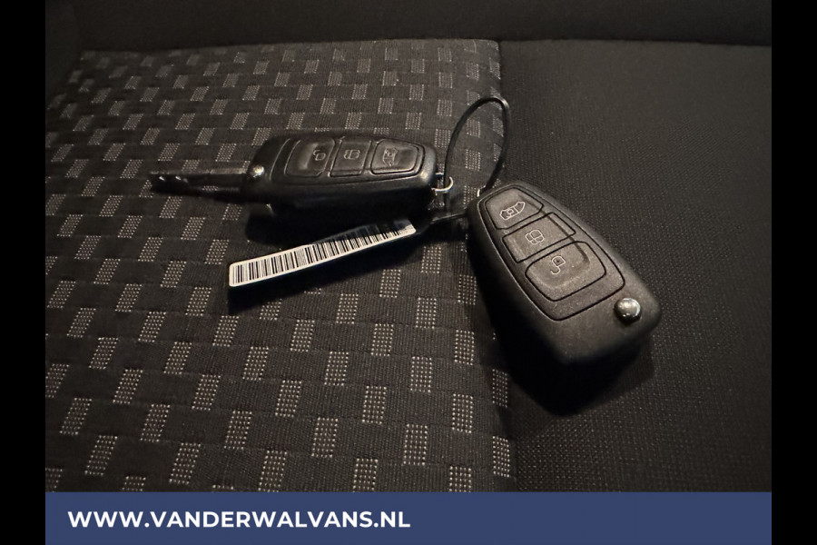 Ford Transit Custom 2.0 TDCI L2H1 Euro6 Airco | Camera | Navigatie | Android Auto | Cruisecontrol | LED Stoelverwarming, Verwarmde voorruit, Parkeersensoren, 2800kg trekvermogen, Bijrijdersbank