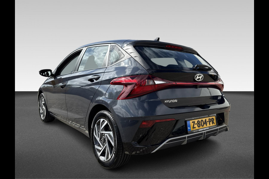 Hyundai i20 1.0 T-GDI Comfort Smart