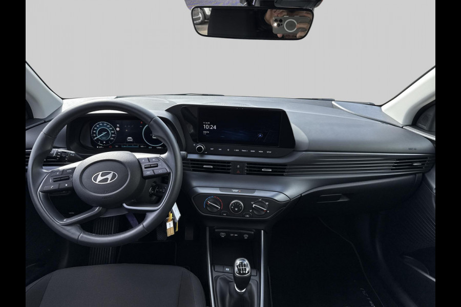 Hyundai i20 1.0 T-GDI Comfort Smart