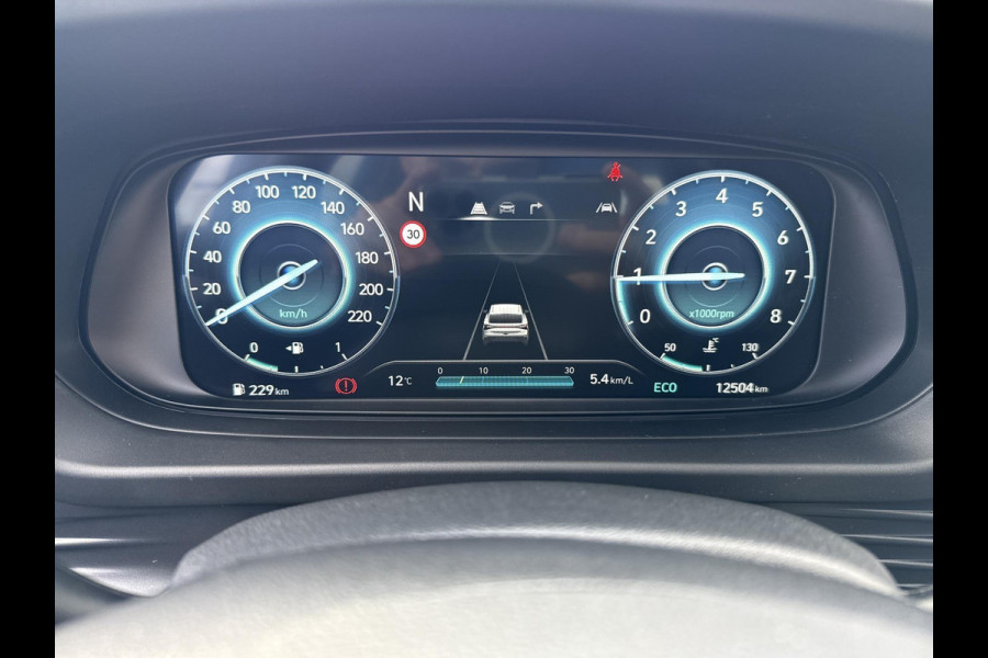 Hyundai i20 1.0 T-GDI Comfort Smart