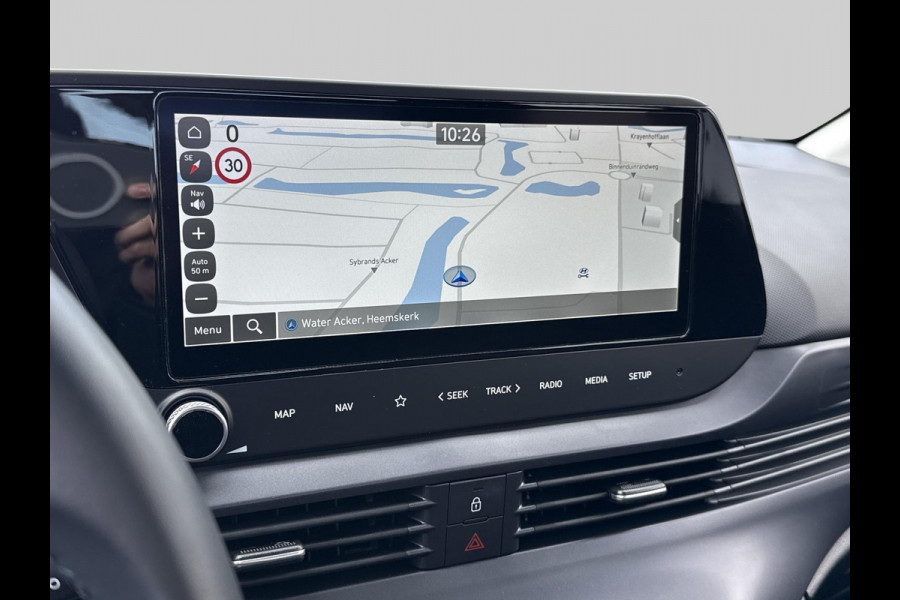 Hyundai i20 1.0 T-GDI Comfort Smart