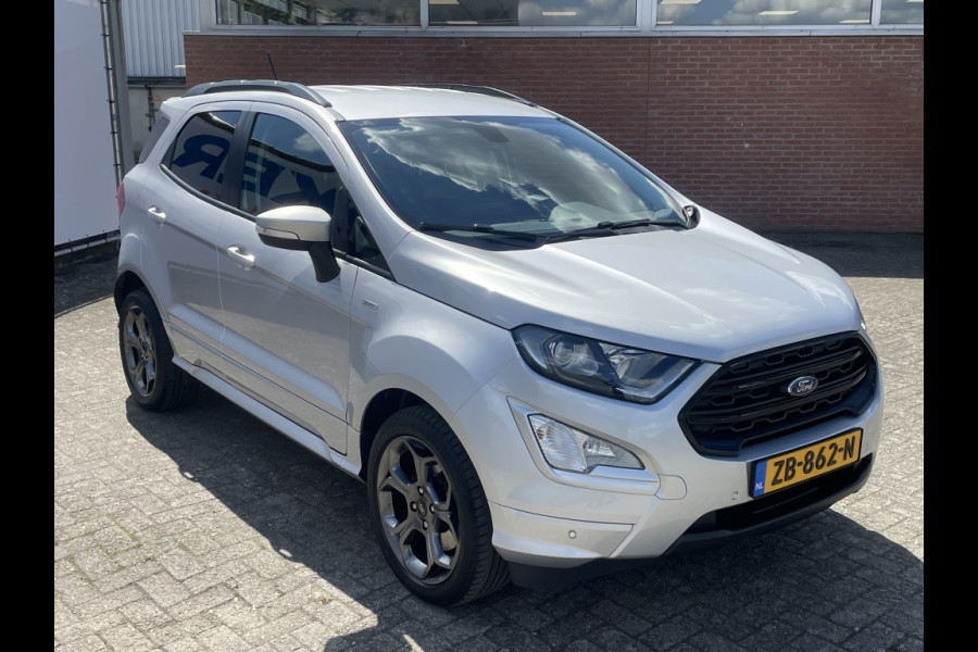 Ford EcoSport 125pk EB ST-Line TREKHAAK/WINTERPACK/CAMERA/NAVI etc.