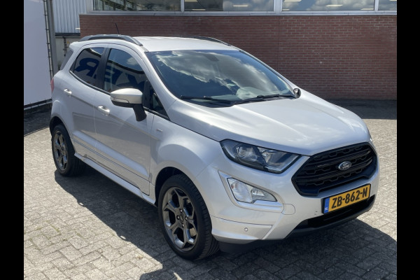 Ford EcoSport 125pk EB ST-Line TREKHAAK/WINTERPACK/CAMERA/NAVI etc.