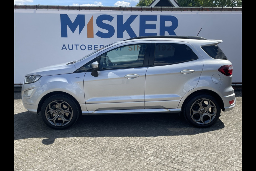 Ford EcoSport 125pk EB ST-Line TREKHAAK/WINTERPACK/CAMERA/NAVI etc.