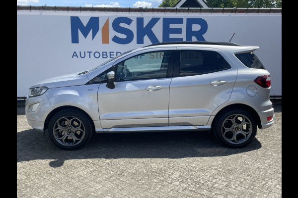 Ford EcoSport 125pk EB ST-Line TREKHAAK/WINTERPACK/CAMERA/NAVI etc.