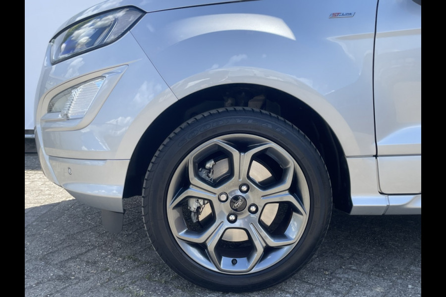 Ford EcoSport 125pk EB ST-Line TREKHAAK/WINTERPACK/CAMERA/NAVI etc.