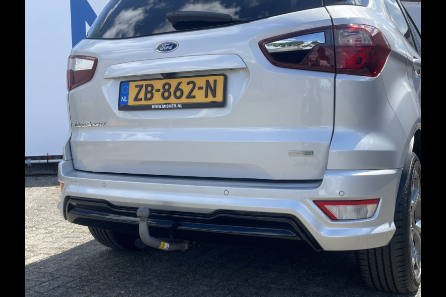 Ford EcoSport 125pk EB ST-Line TREKHAAK/WINTERPACK/CAMERA/NAVI etc.