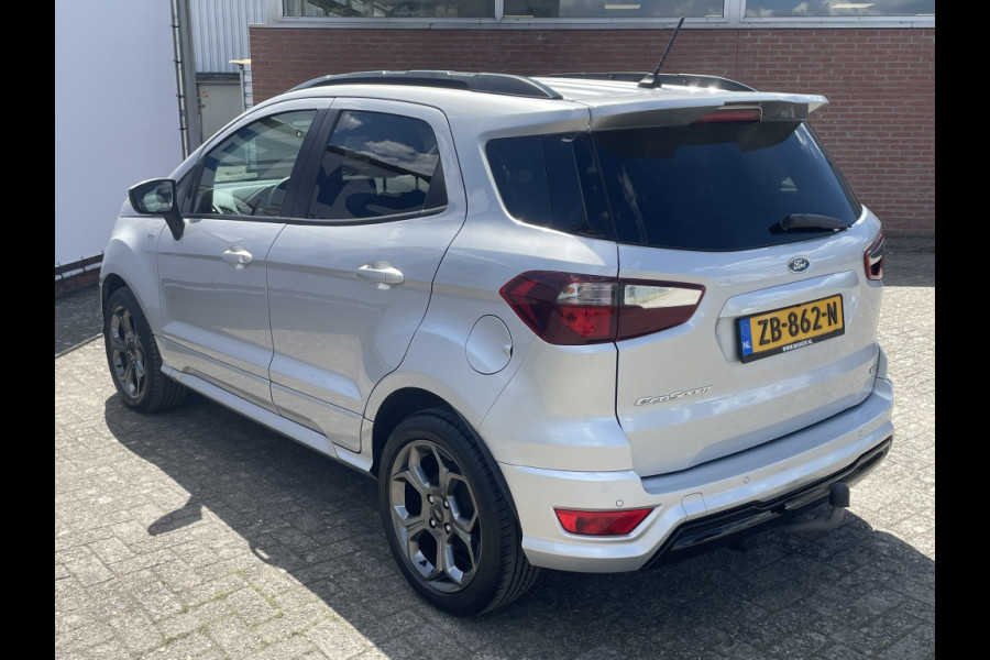 Ford EcoSport 125pk EB ST-Line TREKHAAK/WINTERPACK/CAMERA/NAVI etc.