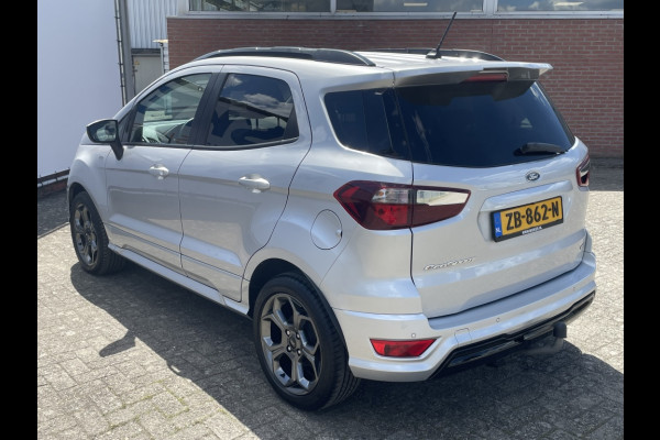 Ford EcoSport 125pk EB ST-Line TREKHAAK/WINTERPACK/CAMERA/NAVI etc.