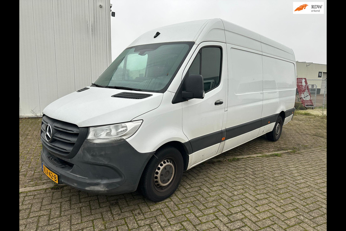 Mercedes-Benz Sprinter 316 2.2 CDI L3H2 Functional EURO VI-D Mercedes-Benz Sprinter 316 2.2 CDI L3H2 Functional EURO VI-D