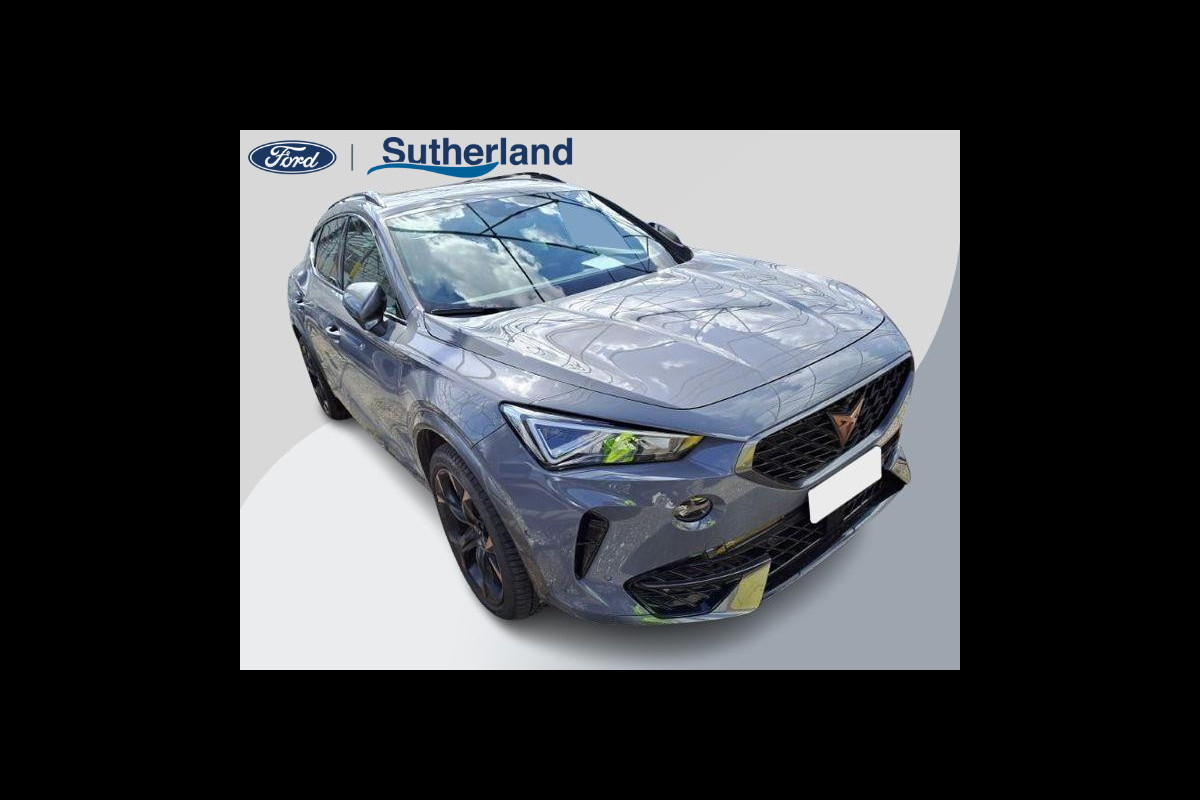 CUPRA Formentor 1.4 e-Hybrid VZ Copper Edition 244pk | Panoramadak | Adaptieve Cruise | Matrix Led | Stoelverwarming CUPRA Formentor 1.4 e-Hybrid VZ Copper Edition 244pk | Panoramadak | Adaptieve Cruise | Matrix Led | Stoelverwarming