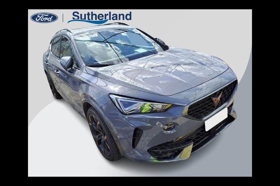 CUPRA Formentor 1.4 e-Hybrid VZ Copper Edition 244pk | Panoramadak | Adaptieve Cruise | Matrix Led | Stoelverwarming