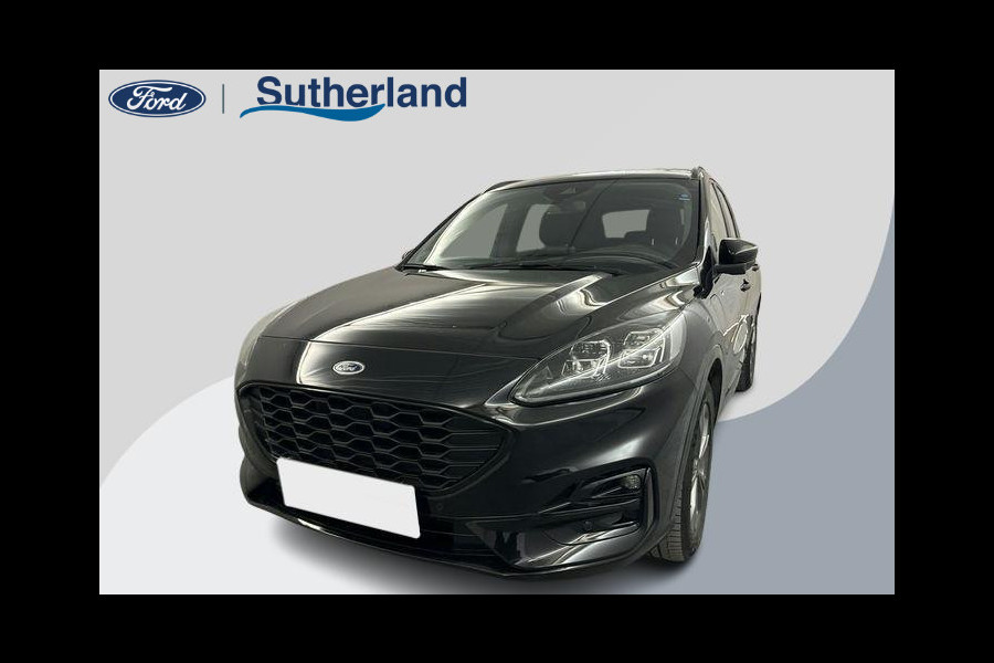 Ford Kuga 2.5 PHEV ST-Line X 225pk | Winterpack | Panoramadak | Trekhaak Afneembaar | SYNC 3 Navigatie