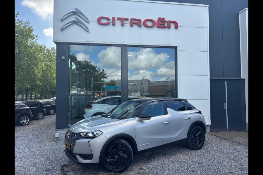 DS DS 3 Crossback E-Tense Performance Line 50 kWh State of health 97%! | Rijklaar incl 12 maanden BOVAG garantie |