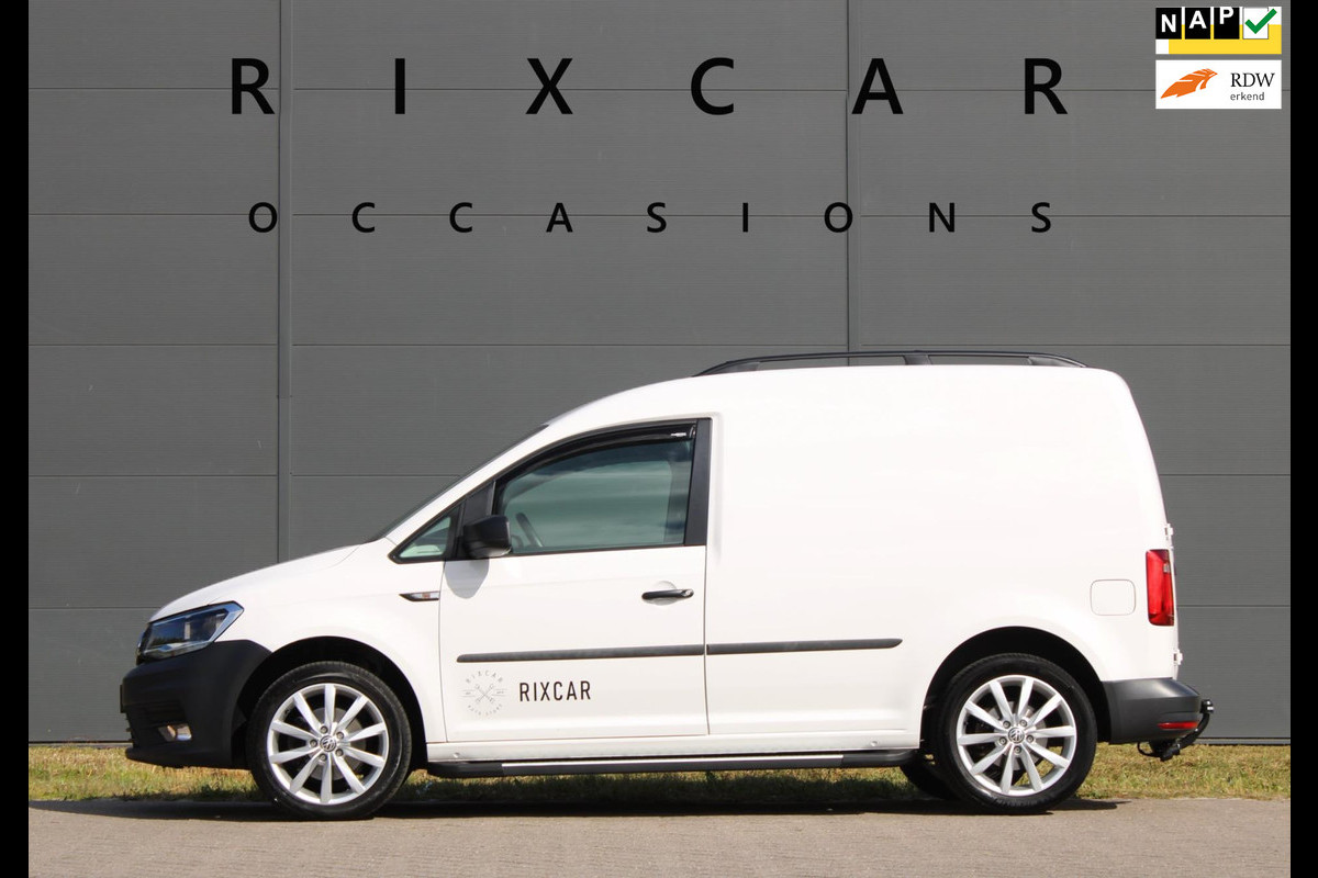 Volkswagen Caddy 2.0TDI L1H1 BMT Comfortline Airco Automaat Carplay Trekhaak 185PK Volkswagen Caddy 2.0TDI L1H1 BMT Comfortline Airco Automaat Carplay Trekhaak 185PK