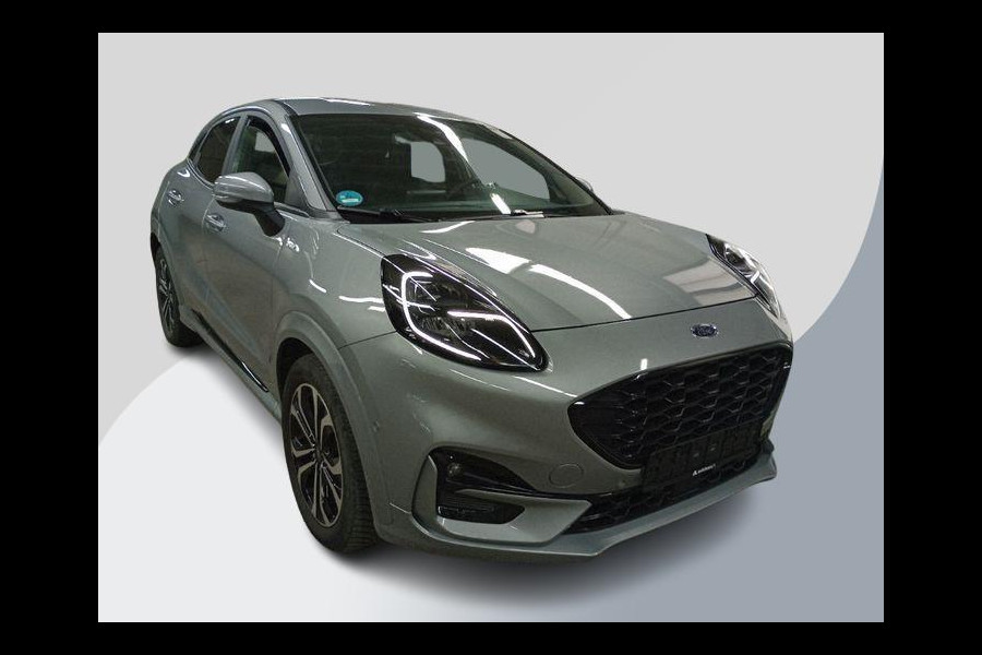 Ford Puma 1.0 EcoBoost Hybrid ST-Line X 125pk | Adaptieve Cruise | Winterpack | SYNC 3 Navi | Achteruitrijcamera | BLIS | All Weather Banden