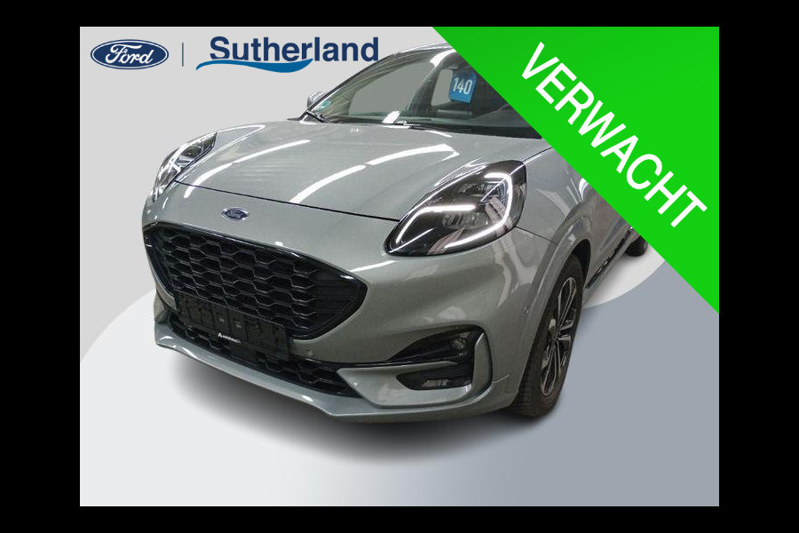 Ford Puma 1.0 EcoBoost Hybrid ST-Line X 125pk | Adaptieve Cruise | Winterpack | SYNC 3 Navi | Achteruitrijcamera | BLIS | All Weather Banden