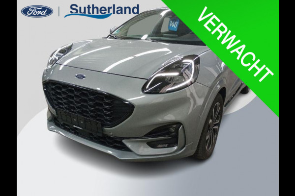 Ford Puma 1.0 EcoBoost Hybrid ST-Line X 125pk | Adaptieve Cruise | Winterpack | SYNC 3 Navi | Achteruitrijcamera | BLIS | All Weather Banden